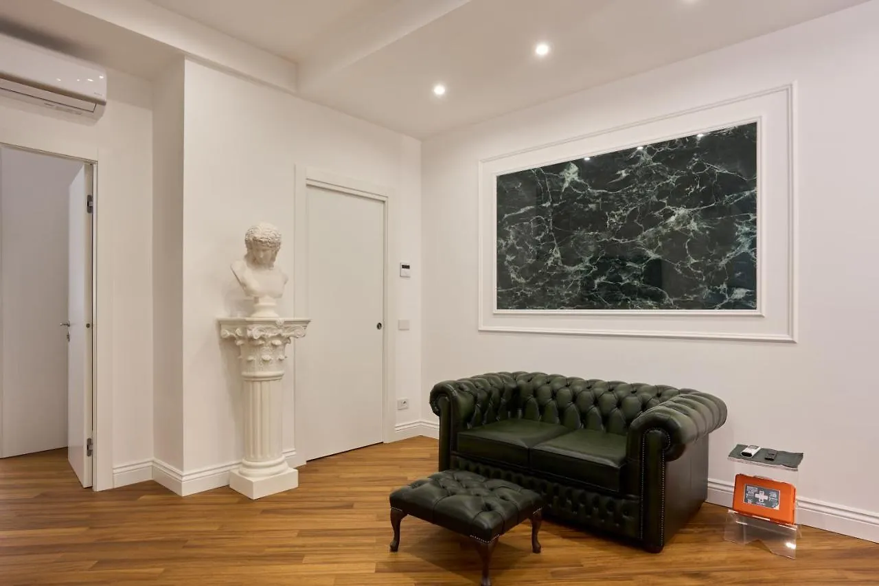 Hotel Domus Mariani - Robinie Roma Italia