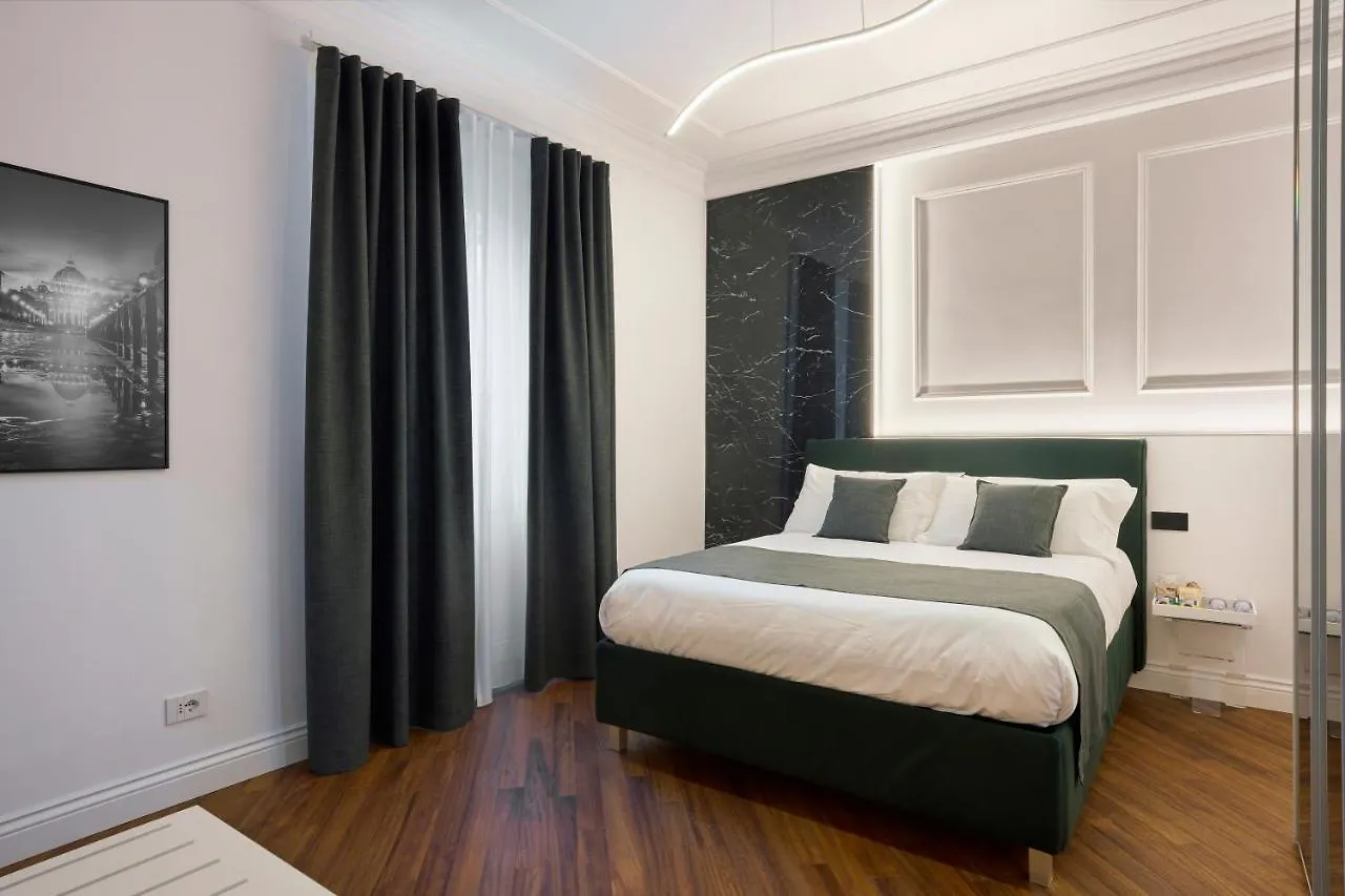 Hotel Domus Mariani - Robinie Roma