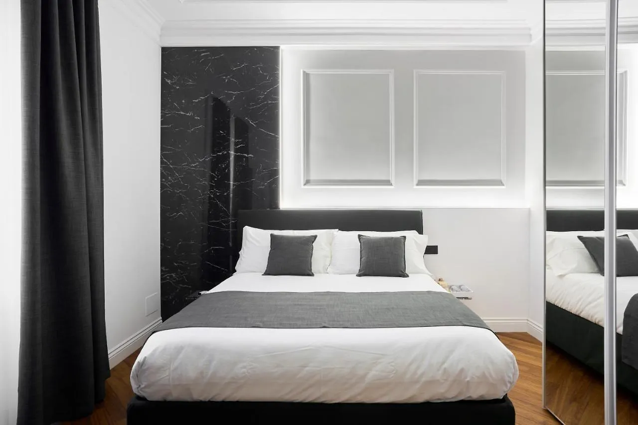 Affittacamere Hotel Domus Mariani - Robinie Roma
