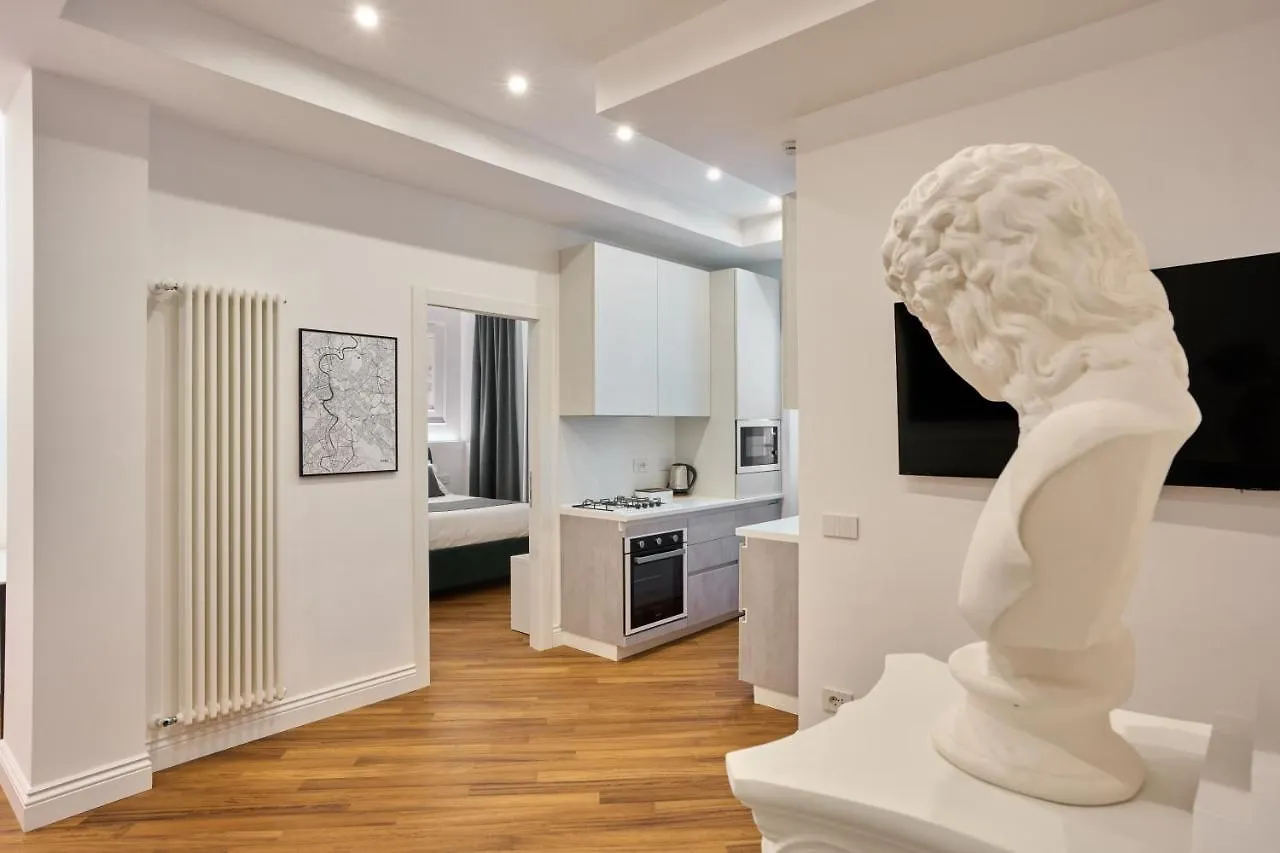 Hotel Domus Mariani - Robinie Roma Affittacamere