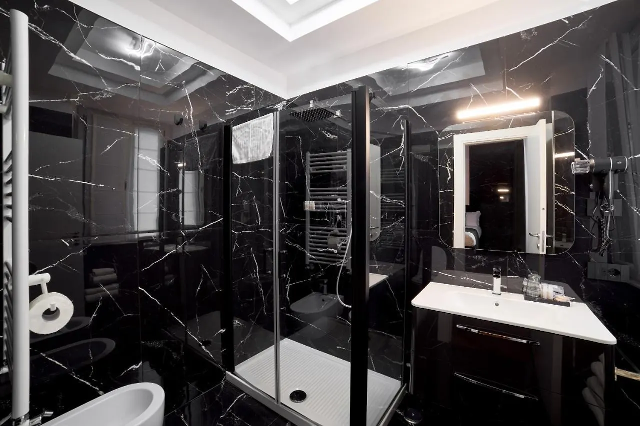 Hotel Domus Mariani - Robinie Roma 0*,